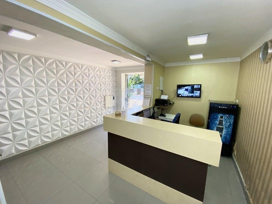 Hln - Expo - Anhembi Hotel São Paulo