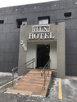 Hln - Expo - Anhembi 酒店