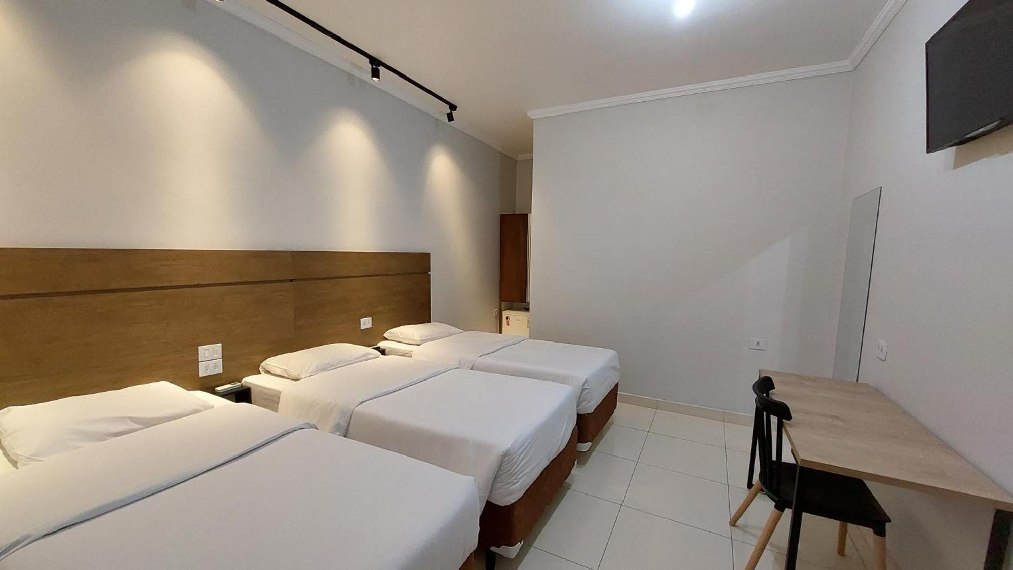 Hotel Hln - Expo - Anhembi São Paulo