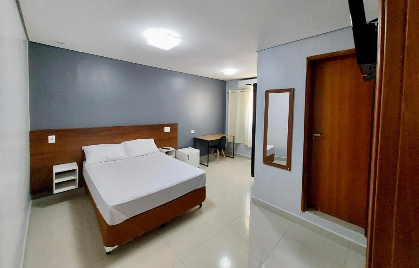 Hln - Expo - Anhembi Hotel São Paulo