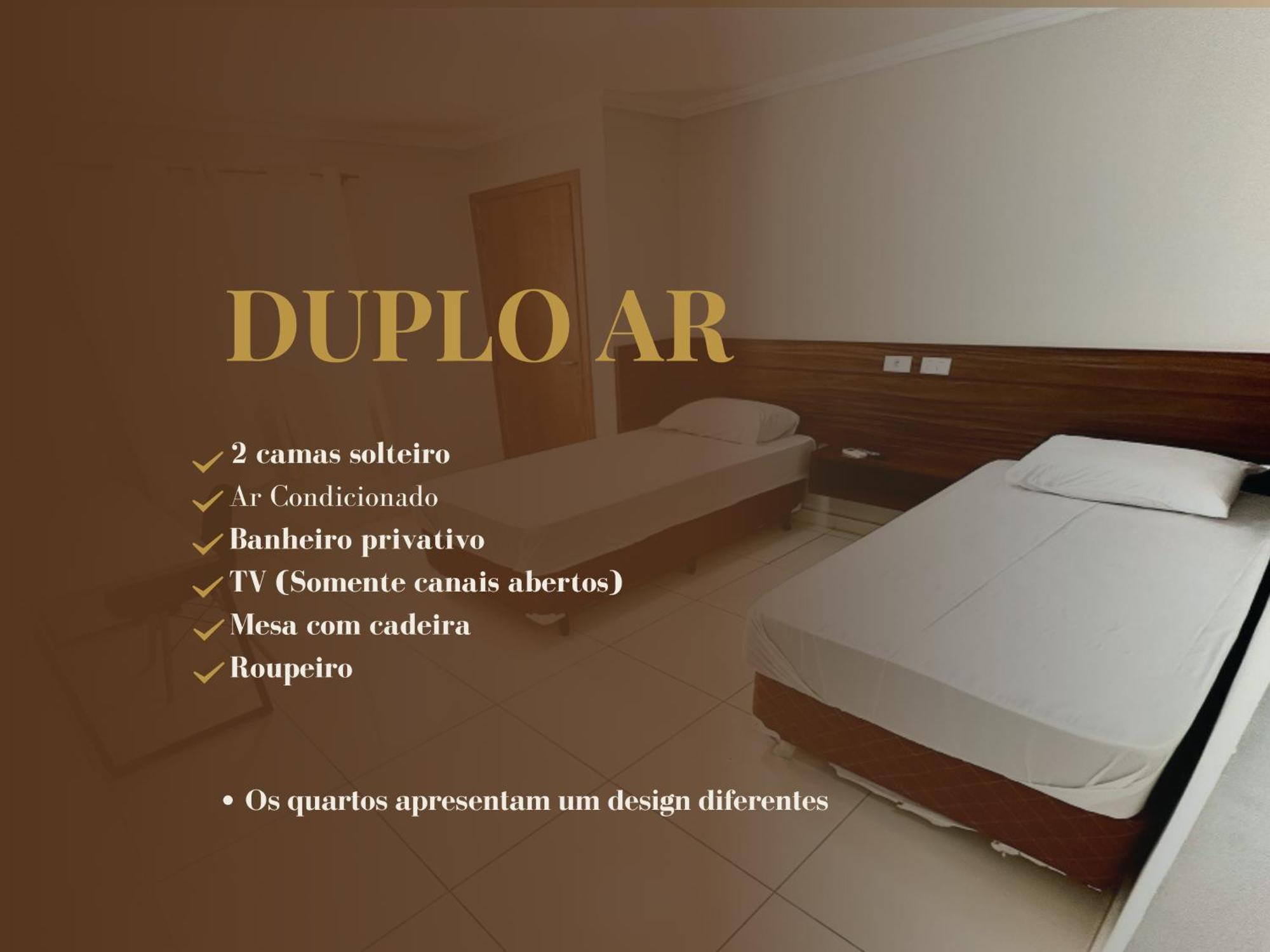 Hln - Expo - Anhembi Hotel 2*