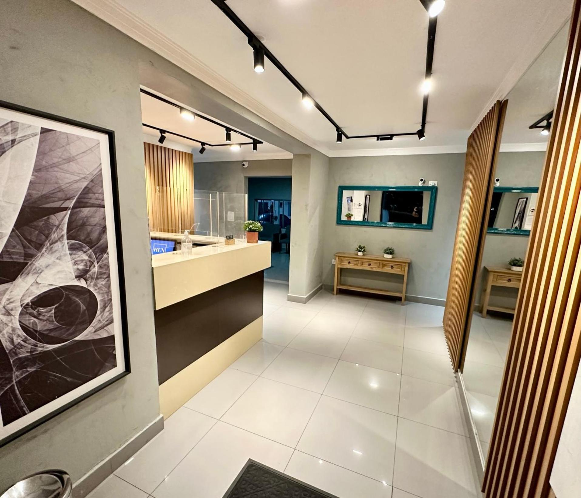 Hln - Expo - Anhembi 酒店 圣保罗