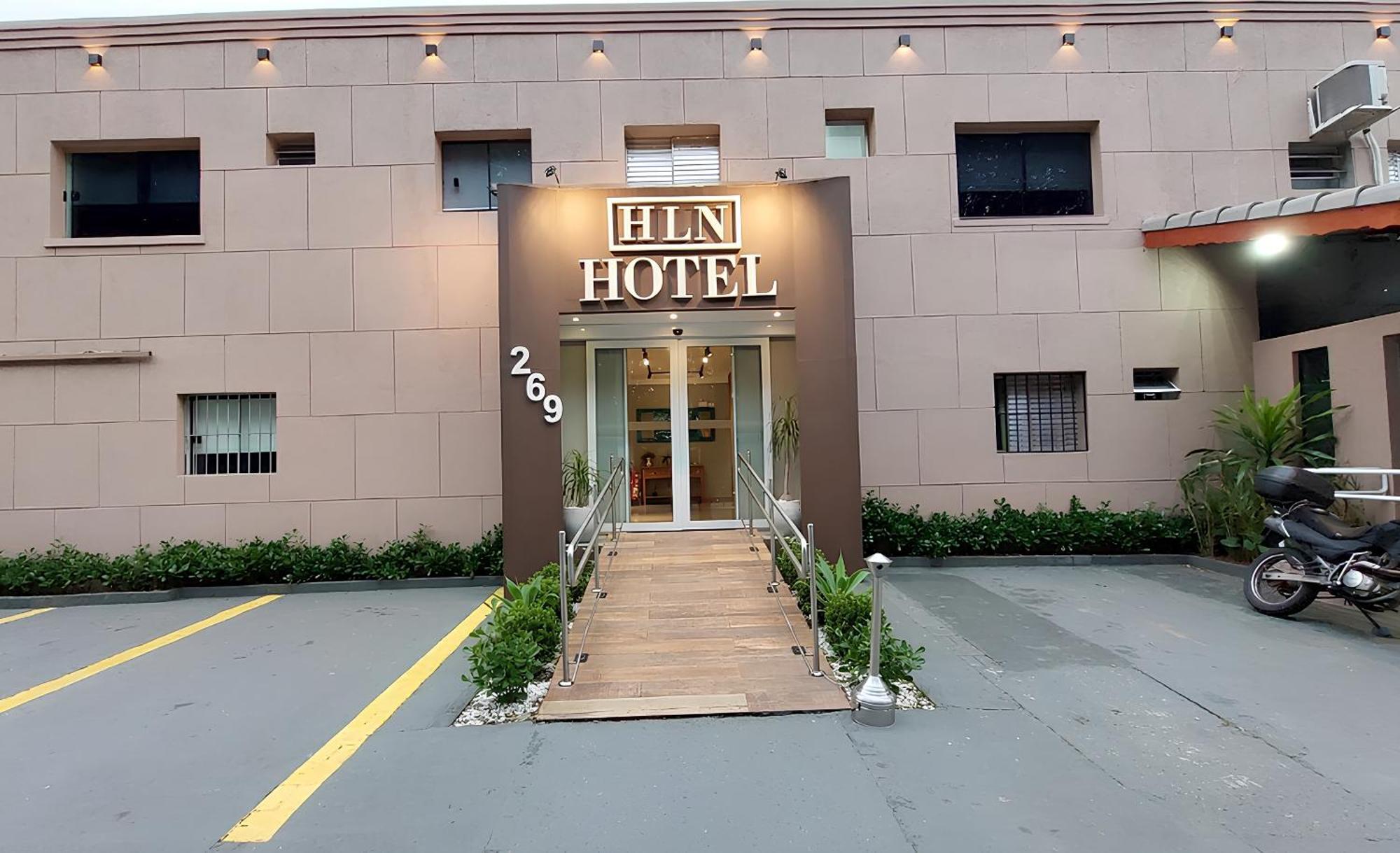 Hln - Expo - Anhembi 酒店 圣保罗